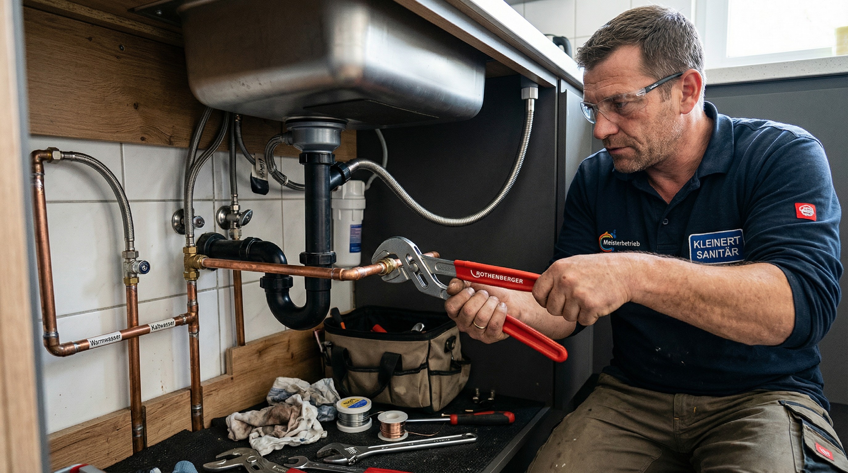 Albers Haustechnik GmbH – Sanitärinstallateur Wallenhorst